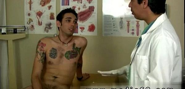  Gay doctor prostate exams He was embarking to get close to orgasming